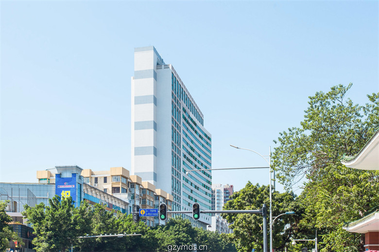 粤民大厦